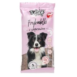 TUF TUF Meaty sticks with pork - dog treat - 70g