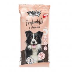 TUF TUF Meaty sticks with beef - dog treat - 70g