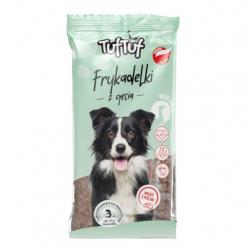 TUF TUF Meaty sticks with goose - dog treat - 70g