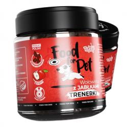 TUF TUF Beef with apple - dog treat - 120g