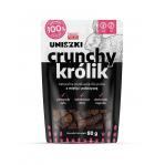 UNISZKI Crunchy Rabbit with Mint and Nettle - Dog Treat - 80g