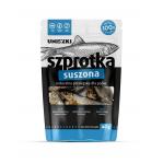UNISZKI Dried sprat - dog treat - 40 g