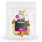 UNISZKI Calf ear - dog treat - 10 pieces