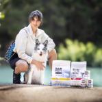 RAW PALEO Adult Monoprotein Duck - wet dog food - 800 g