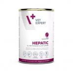 VET EXPERT Veterinary Diet Hepatic Dog - wet food for dogs - 400g