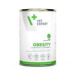 VET EXPERT Veterinary Diet Obesity Dog - wet food for dogs - 400g