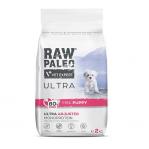 RAW PALEO Ultra Mini Puppy Pork - dry dog food - 2kg