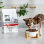 RAW PALEO Ultra Mini Puppy Beef - dry food for puppies of small breeds - 2 kg