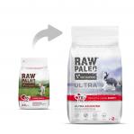 RAW PALEO Ultra Medium&Large Puppy Beef - dry food for puppies - 2 kg