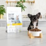 RAW PALEO Ultra Mini Puppy Turkey - dry food for puppies - 750 g