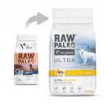 RAW PALEO Ultra Medium&Large Adult Turkey - dry dog ​​food - 10 kg