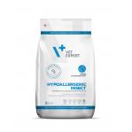 VET EXPERT Veterinary Diet Hypoallergenic Insect Dog - dry dog food - 2 kg