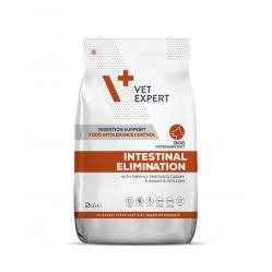VET EXPERT Veterinary Diet Intestinal Elimination Dog – dry dog food – 2 kg