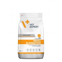 VET EXPERT Veterinary Diet Renal Elimination Dog - dry dog food - 2 kg