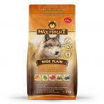 WOLFSBLUT Wide Plain Light Horse with sweet potatoes - dry dog food - 2kg