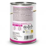 WOLFSBLUT VetLine Hypoallergenic Horse - wet dog food - 395g