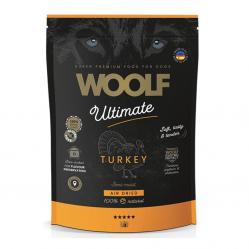 WOOLF Ultimate soft Turkey - semi-moist dog food - 1kg
