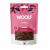 WOOLF Soft Cubes Salmon - dog treat - 100g