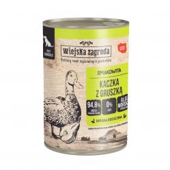 Wiejska Zagroda Turkey with lamb 800g