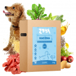 ZOYA ColdPRO Duck - dry dog food - 3kg