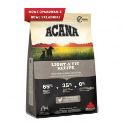 ACANA Dog Light & Fit - dry dog food - 2kg