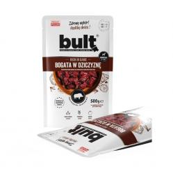 BULT Rich in game - wet dog food - 100g