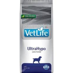 FARMINA Vet Life Ultrahypo Canine - dry dog food - 2 kg