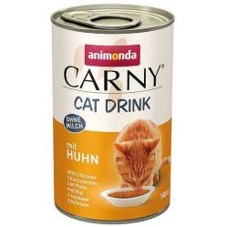 ANIMONDA Carny Cat Drink  Chicken - cat treats - 140 ml