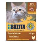BOZITA Chicken in Jelly - Wet Cat Food - 370 g