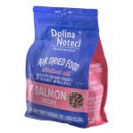 DOLINA NOTECI Superfood Sterilised Salmon - Dry Cat Food - 1 kg