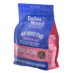 DOLINA NOTECI Superfood Sterilised Salmon - Dry Cat Food - 1 kg