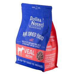 DOLINA NOTECI Superfood Veal - Dry Cat Food - 1 kg
