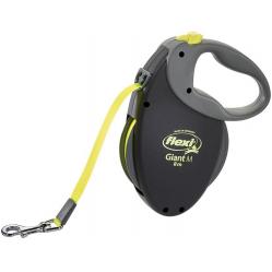 TRIXIE NEON GIANT M 8 m Black, Yellow Dog Retractable lead