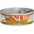 Farmina N&D Cat Duck & Pumpkin  70g