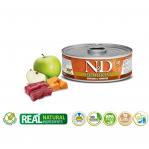 FARMINA N&D CAT VENISON & PUMPKIN 70g