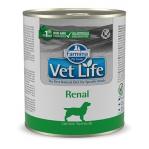 FARMINA Vet Life Canine Renal - wet dog food - 300 g