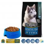 Farmina Cibau Sensitive Fish Medium/Maxi 12kg