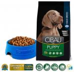 Farmina Cibau Puppy Maxi 12kg +  2kg