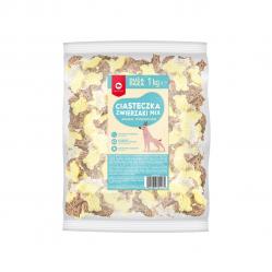 MACED MIX animal biscuits - dog treat - 1 kg