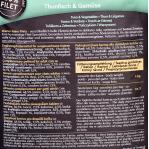 Miamor cats moist food Tuna with vegetables 100 g