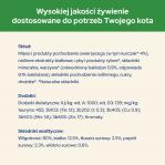 PURINA Cat Chow Sterilised Gig Chicken with Eggplant - moist cat food 85 g