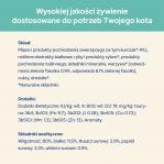 CAT CHOW Hairball Control Chicken Green Beans in Sauce 85g