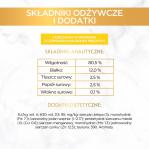 GOURMET A la Carte Chicken, Trout, Beef, and Fish - wet cat food - 4 x 85 g