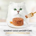GOURMET GOLD - Savoury Cake with Chicken and Carrot 85g