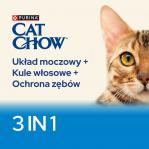 Purina CAT CHOW cats dry food 1.5 kg Adult Turkey