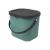 ROTHO Albula Dark green - waste sorting container - 6l