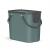 ROTHO Albula Dark green - waste sorting container - 25l