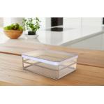 ROTHO Rondo Loft - food storage container  - 2 x 0,85l