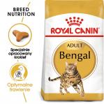 Royal Canin Bengal Adult cats dry food 2 kg Poultry, Vegetable