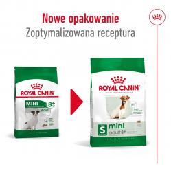 ROYAL CANIN S Mini Adult 8+ - dry dog food - 800 g